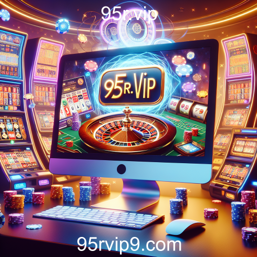 Explorando o Mundo do Cassino Virtual no 95r.vip