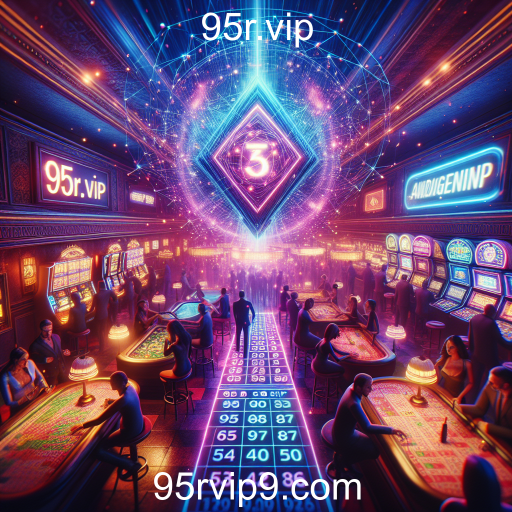 Descubra o Mundo das Loterias no 95r.vip