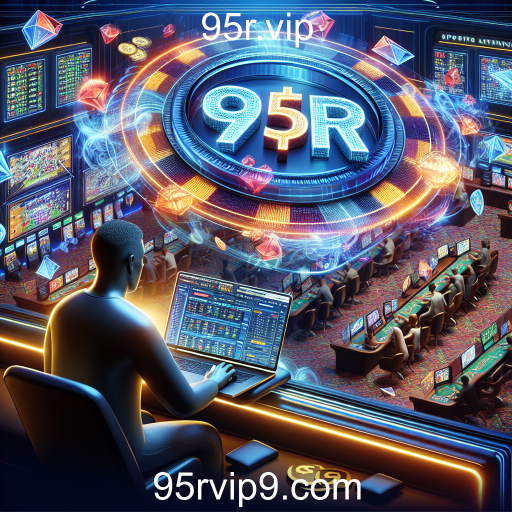Apostas Esportivas: Um Guia Completo para Iniciantes no 95r.vip