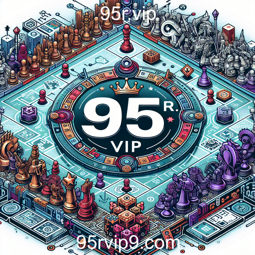 A Arte da Estratégia: Descubra Jogos Incríveis em 95r.vip